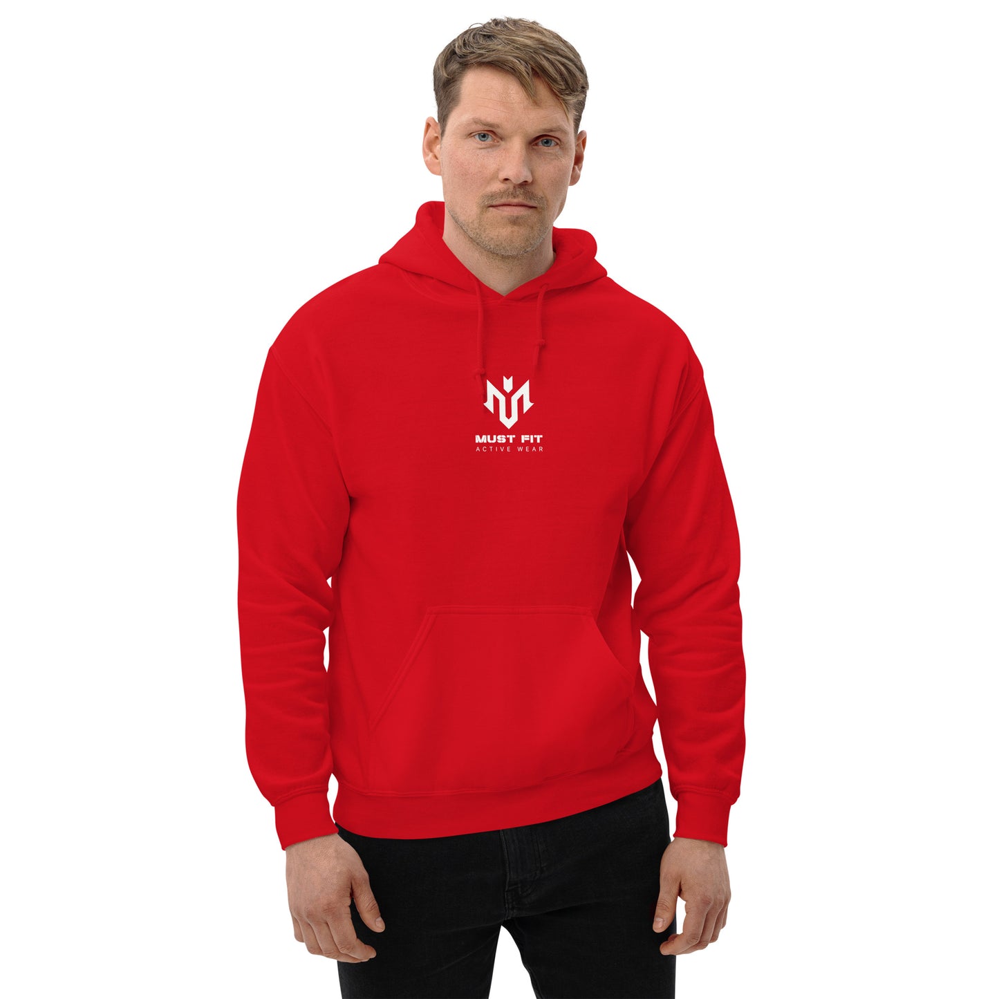 M.U.S.T. Fit Unisex Hoodie