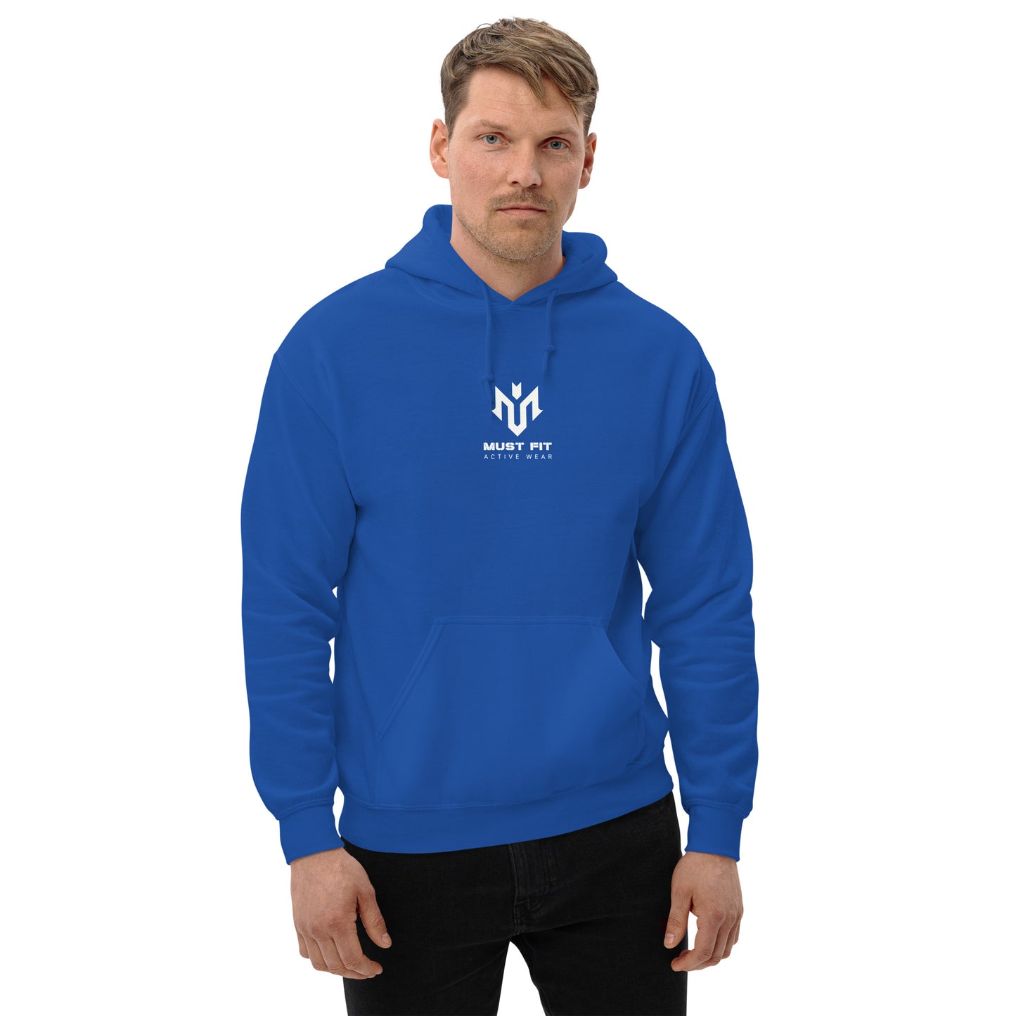 M.U.S.T. Fit Unisex Hoodie