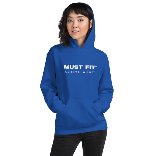 M.U.S.T. Fit Everyday Unisex Hoodie