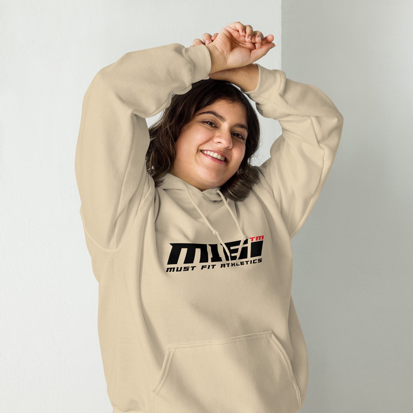 M.U.S.T. Fit Unisex Hoodie