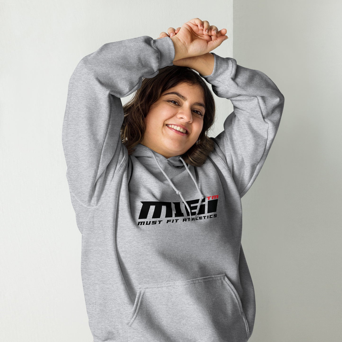 M.U.S.T. Fit Unisex Hoodie