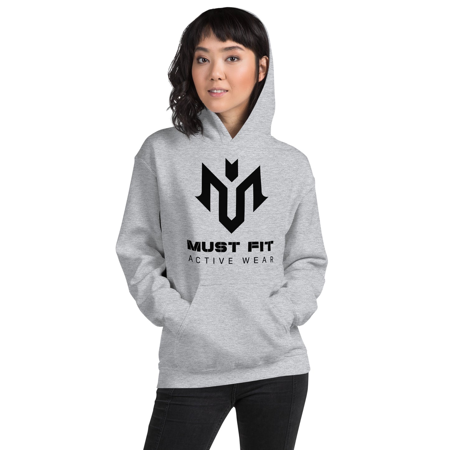 M.U.S.T. Fit Everyday Unisex Hoodie