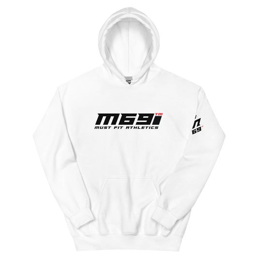 M.U.S.T. Fit Essentials' Unisex Hoodie Unisex Hoodie