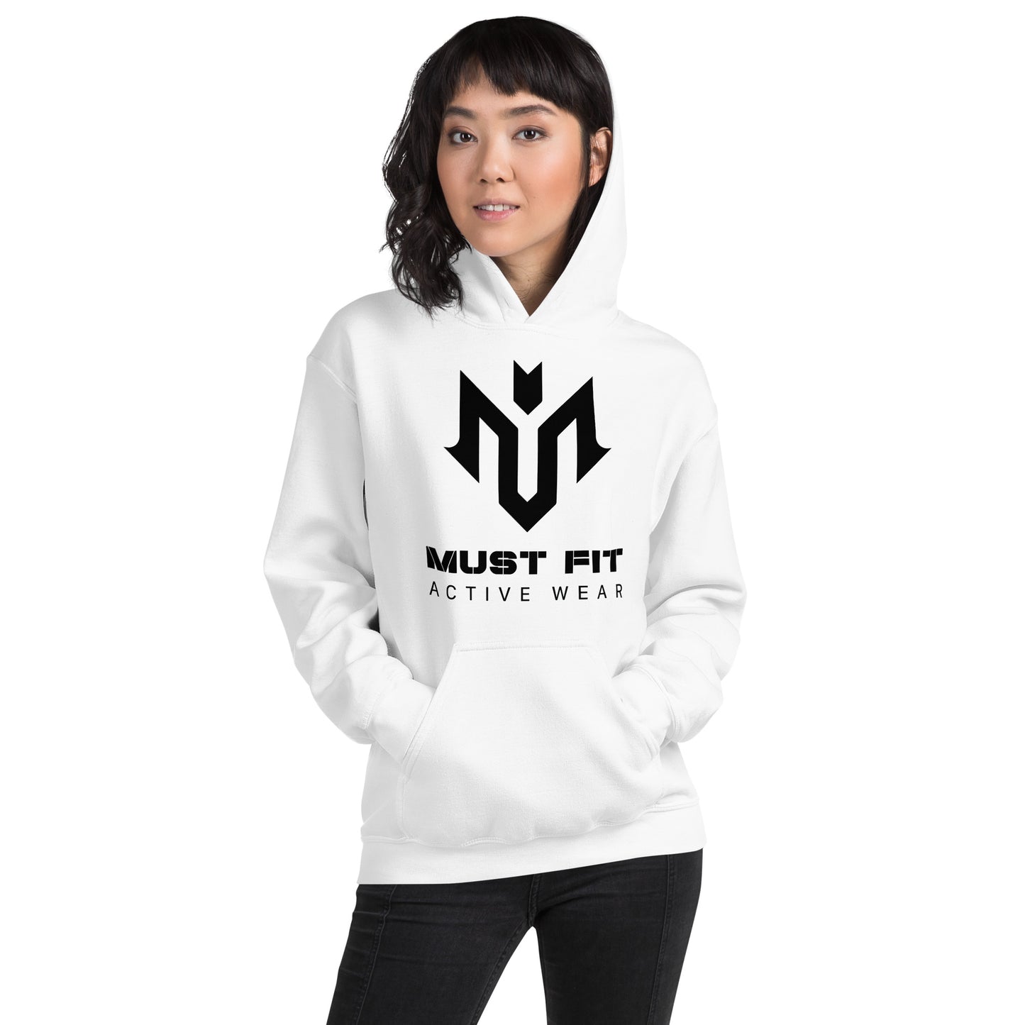 M.U.S.T. Fit Everyday Unisex Hoodie