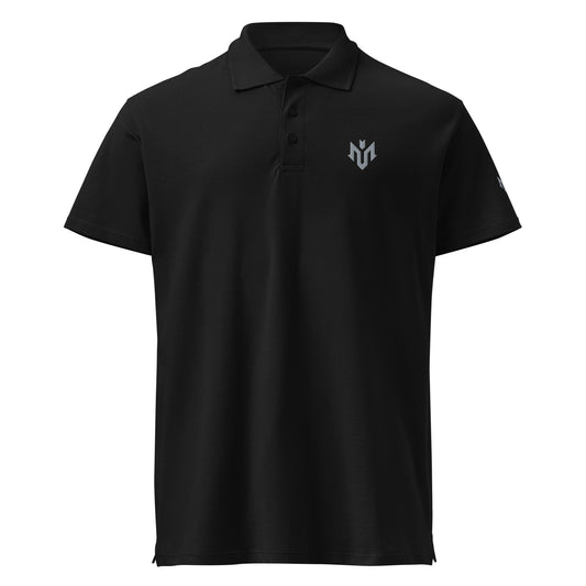 M.U.S.T. Fit Premium Pique Polo Shirt