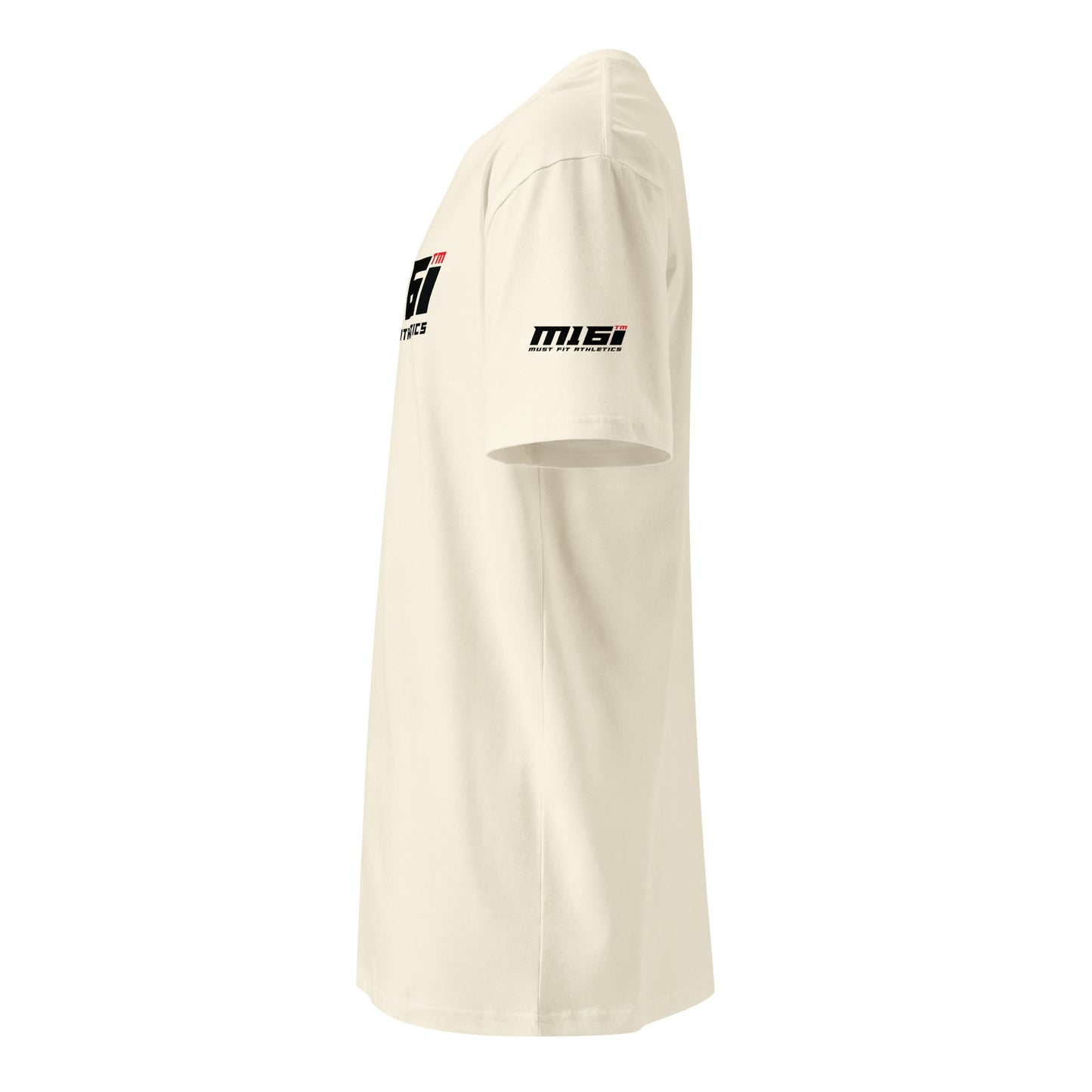 M.U.S.T. Fit Essential Unisex Premium t-shirt