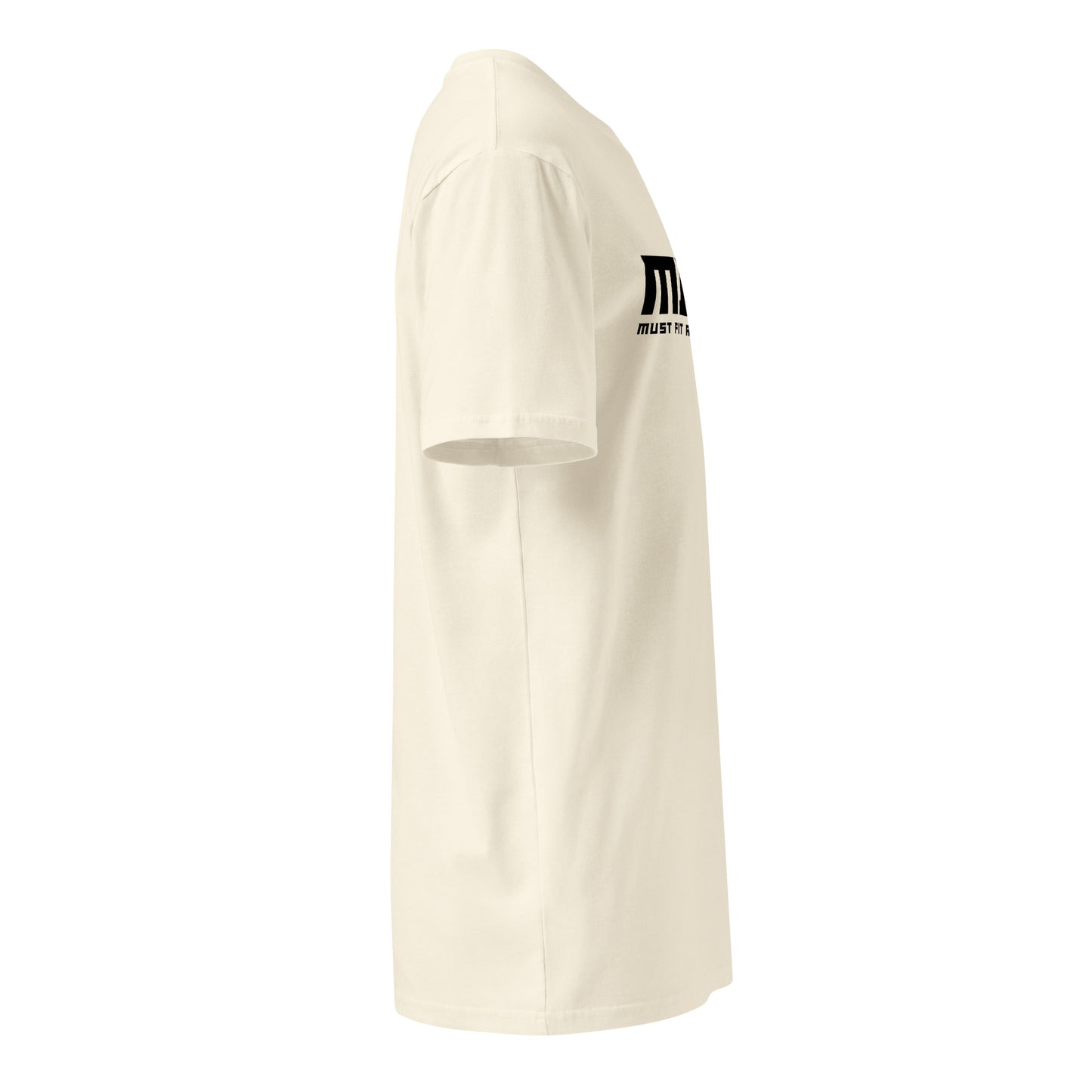 M.U.S.T. Fit Essential Unisex Premium t-shirt