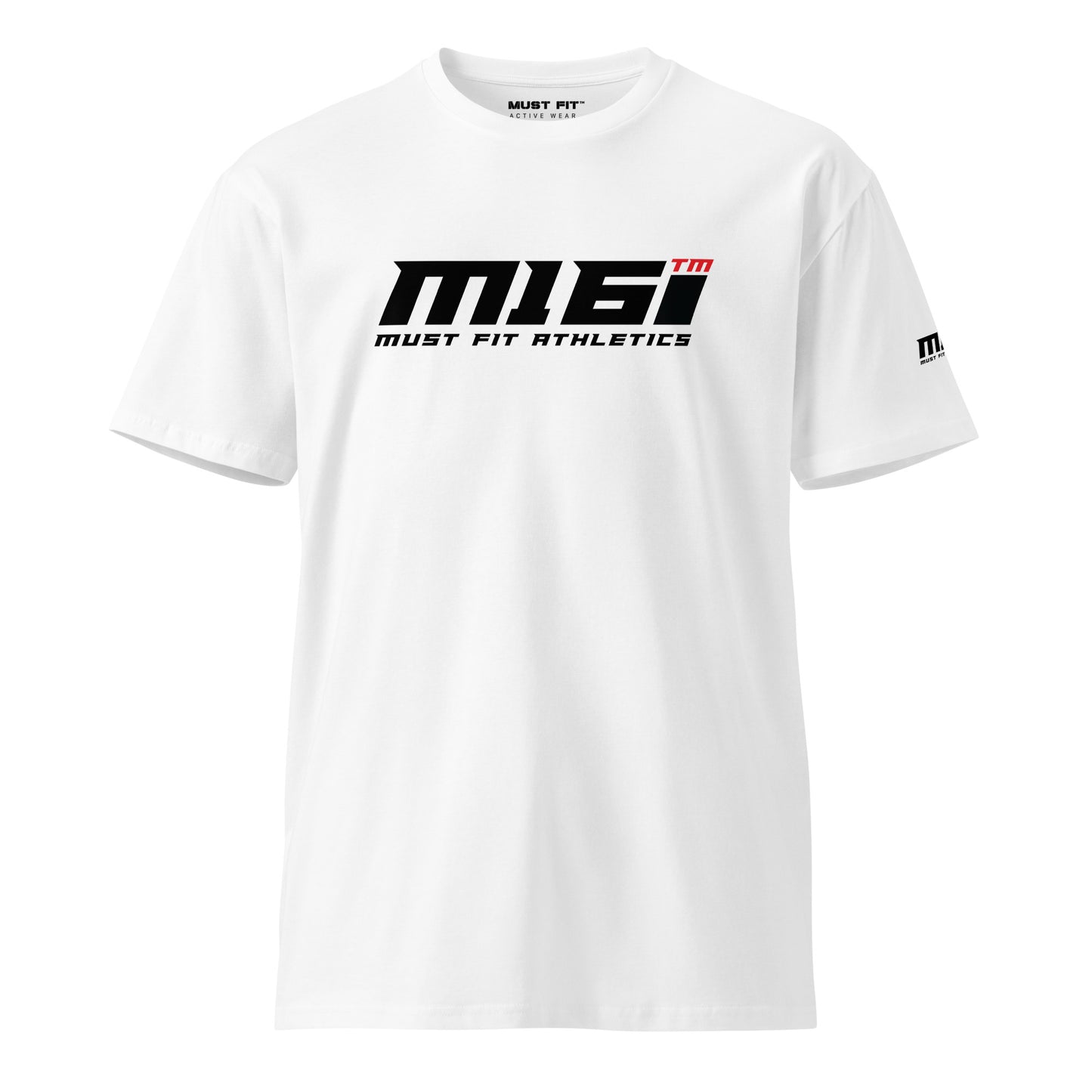 M.U.S.T. Fit Essential Unisex Premium t-shirt
