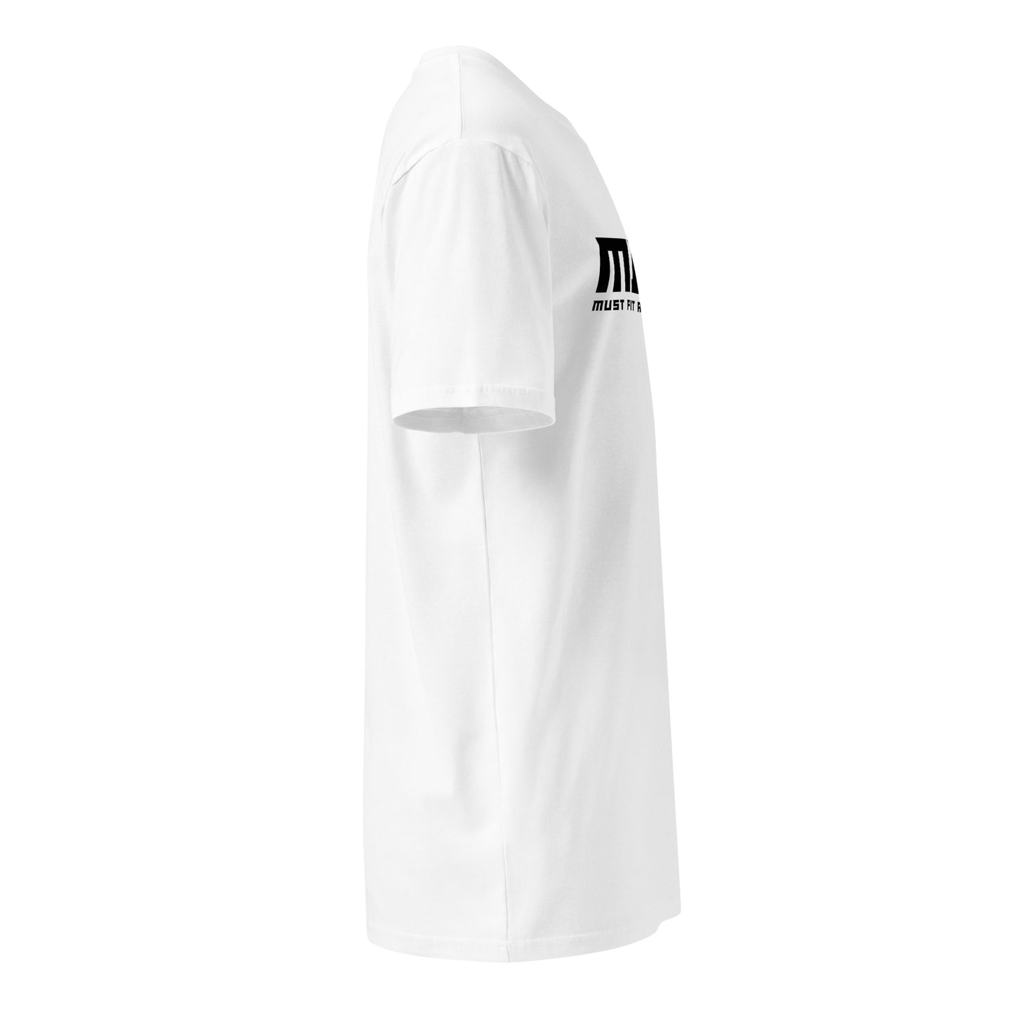 M.U.S.T. Fit Essential Unisex Premium t-shirt