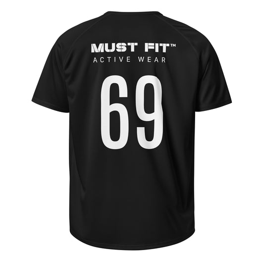 M.U.S.T. Fit Summer Replica Football Shirt