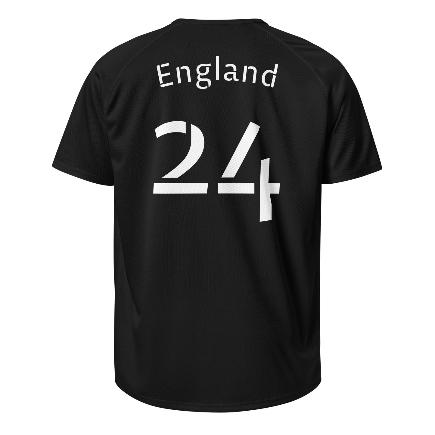 M.U.S.T. Fit England Unisex Sports Jersey