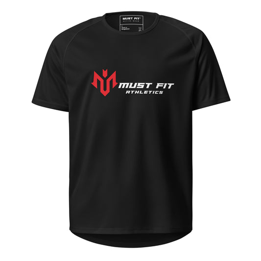 M.U.S.T. Fit Athletic Unisex Sports Jersey