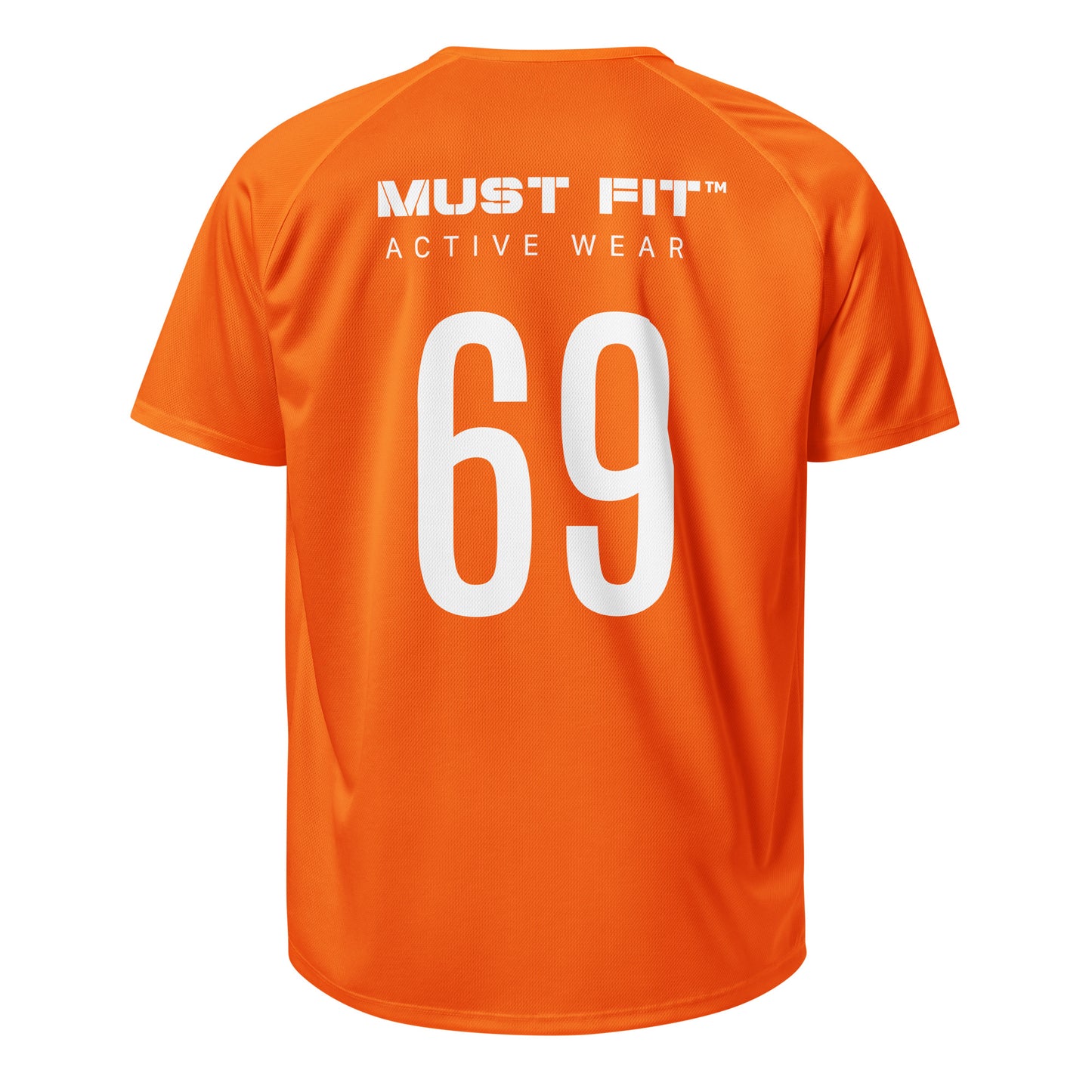 M.U.S.T. Fit Summer Replica Football Shirt