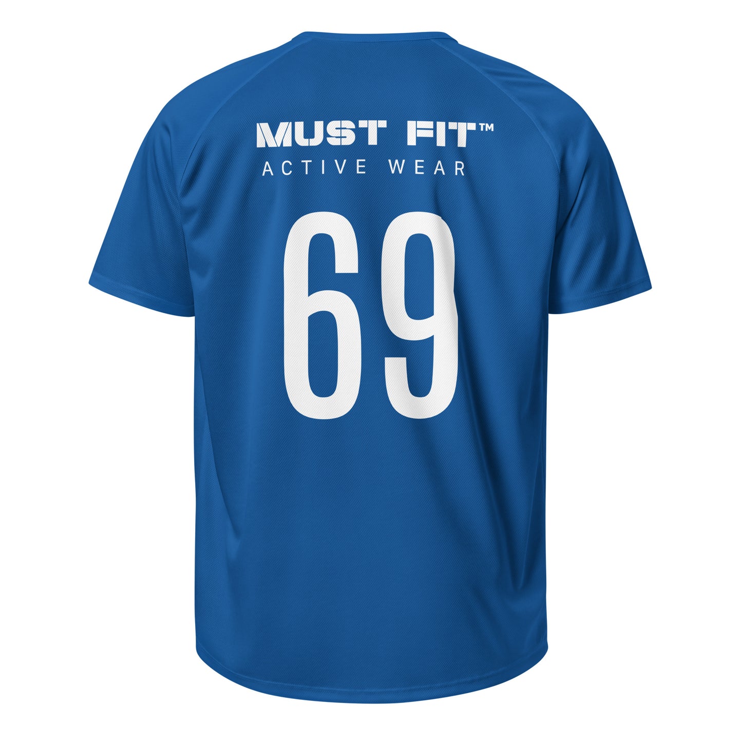 M.U.S.T. Fit Summer Replica Football Shirt
