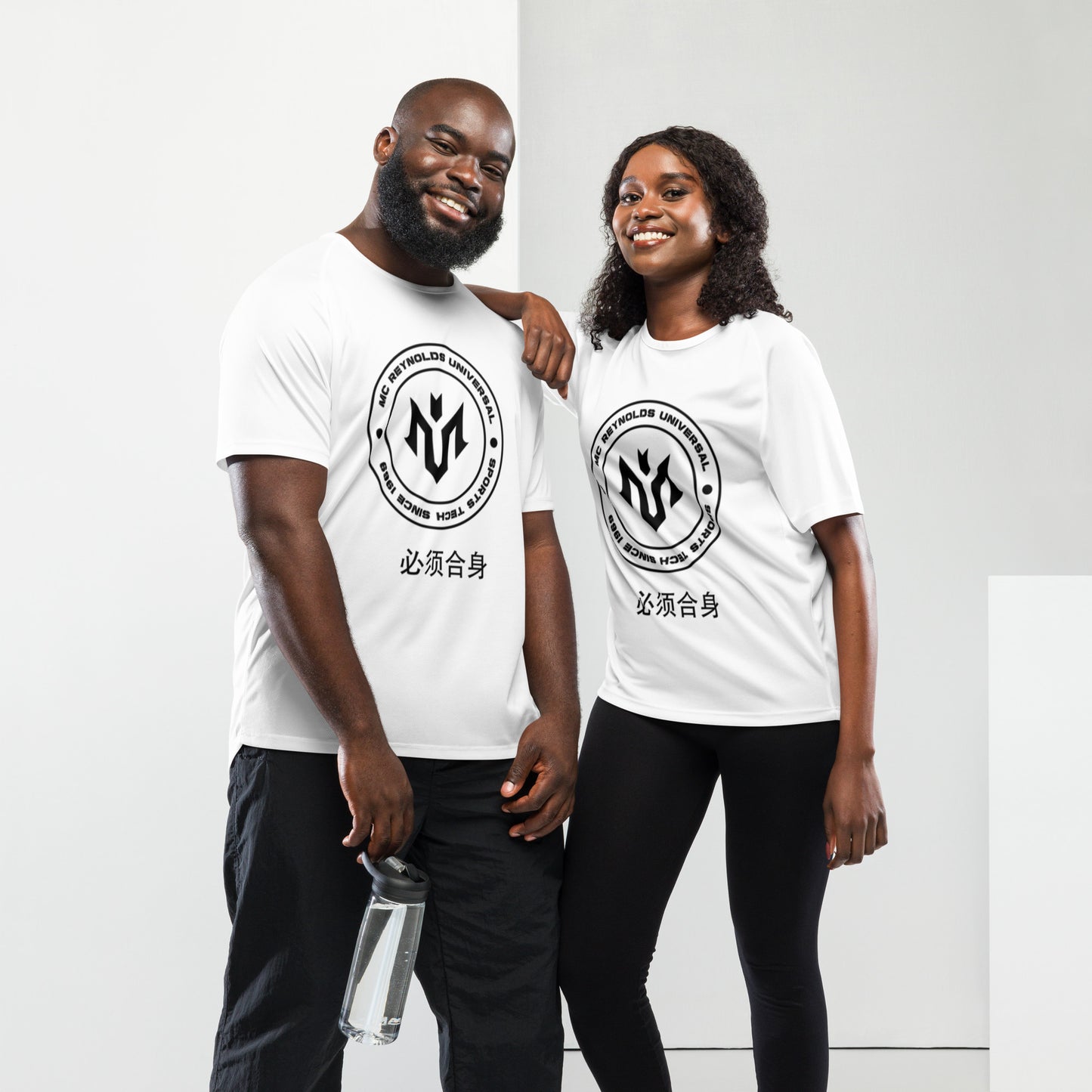 M.U.S.T. Fit Unisex Sports