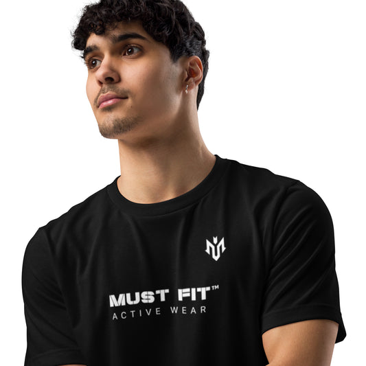 M.U.S.T. FIT Unisex staple eco t-shirt