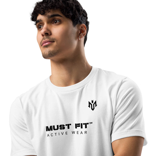 M.U.S.T. Fit Unisex staple eco t-shirt