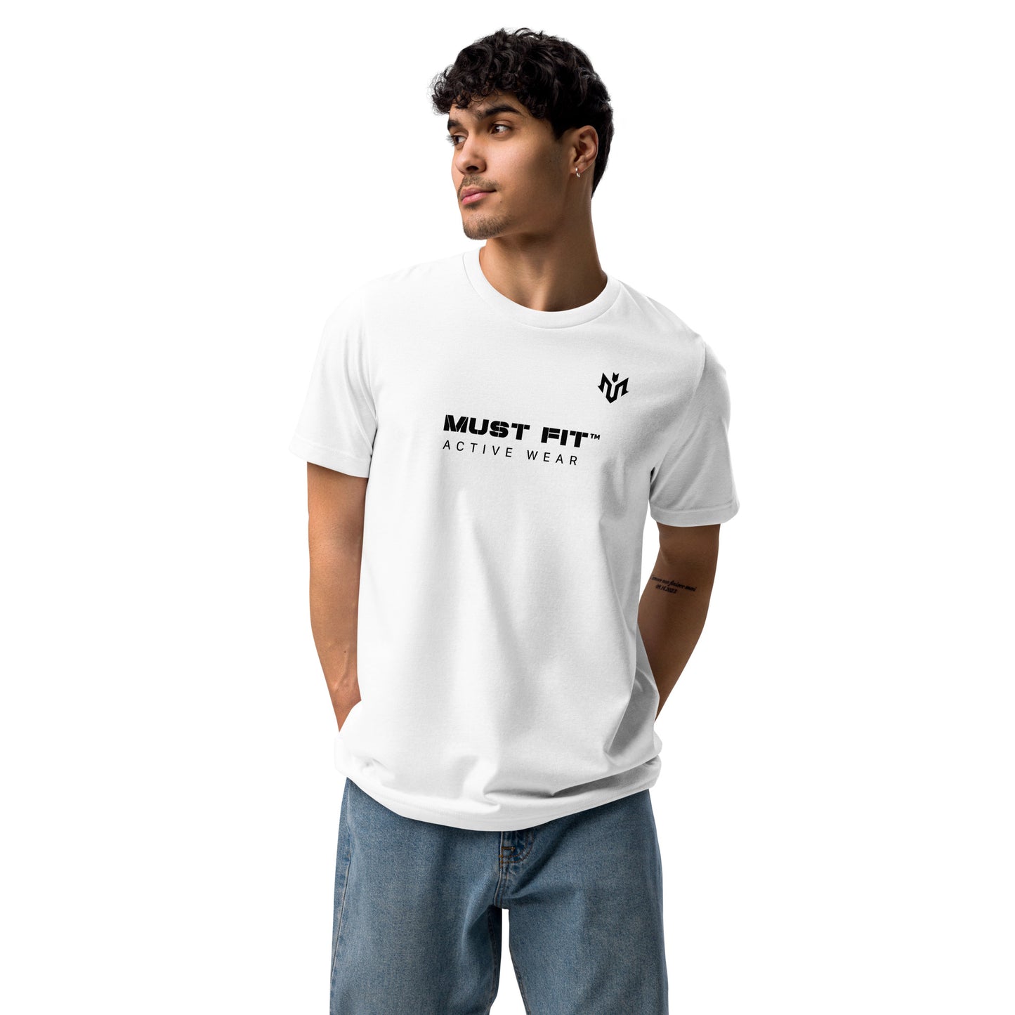 M.U.S.T. Fit Unisex staple eco t-shirt